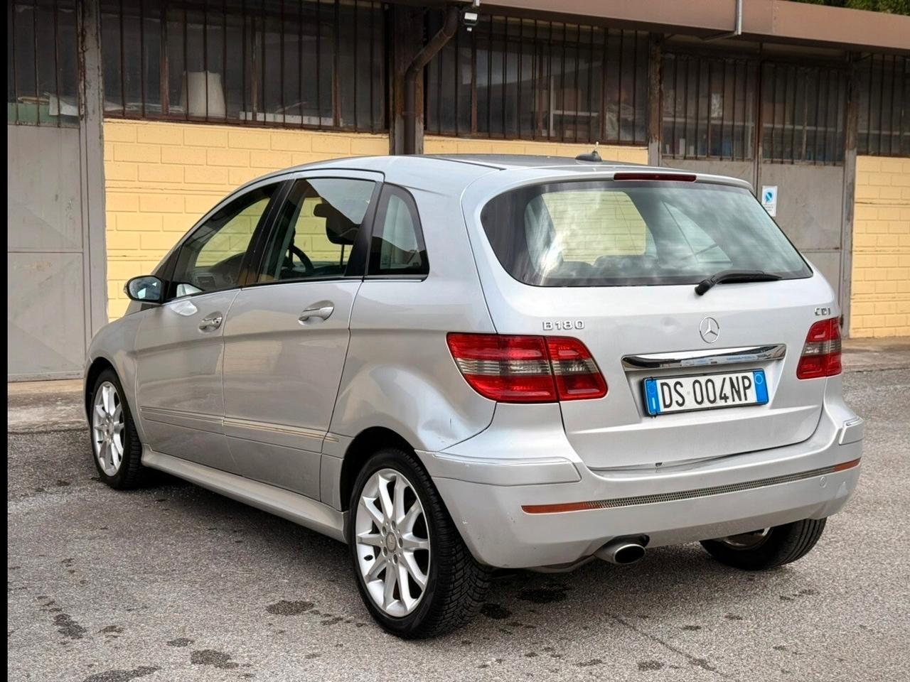 Mercedes-benz B 180 CDI Sport