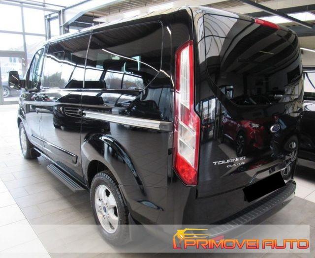 FORD Tourneo Custom 2.2 TDCi 155CV