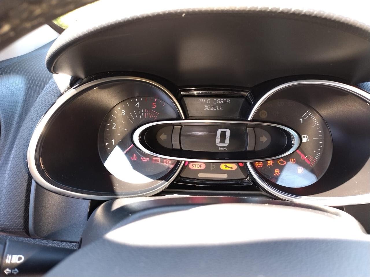 Renault Clio dCi 8V 75CV Start&Stop 5 porte Energy Life