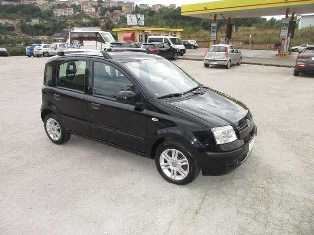 Fiat Panda 1.2 Emotion 69cv E5 GARANTITA FULL OPTIONAL