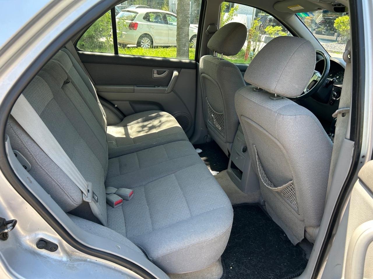 Kia Sorento 2.5 16V CRDI 4WD Active Class