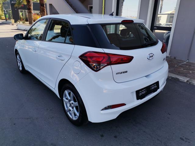 HYUNDAI i20 1.2 5 porte Classic