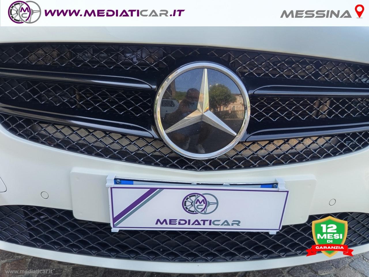 MERCEDES-BENZ A 180 CDI Automatic Sport
