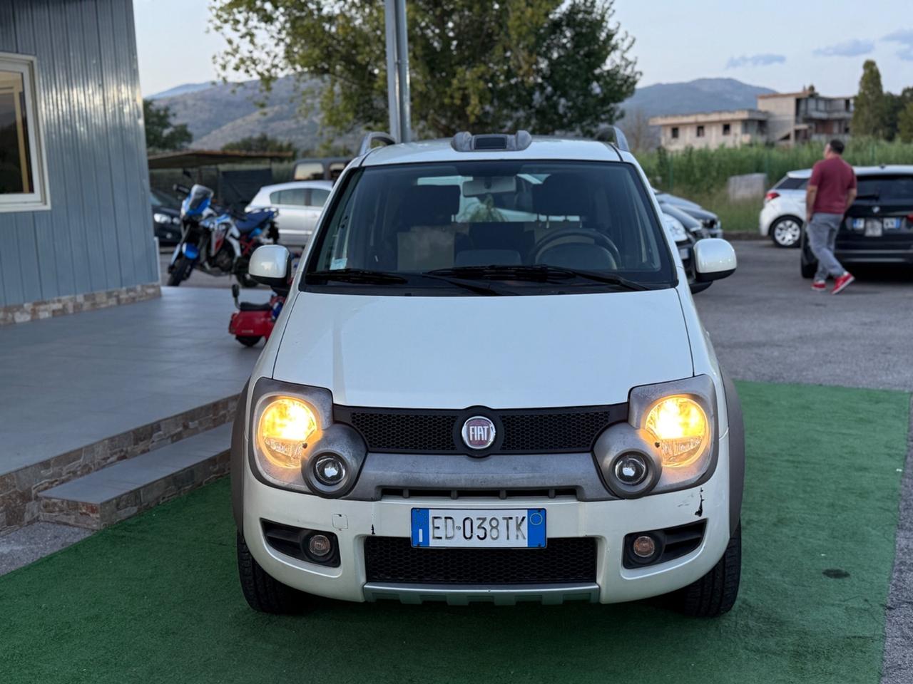 Fiat Panda 1.3 MJT 16V 4x4 Cross GARANZIA