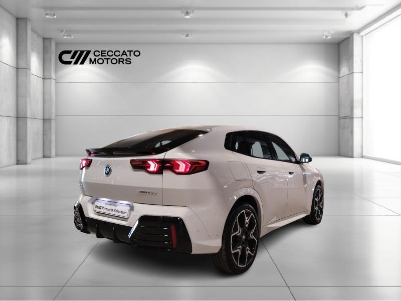 BMW X2 20 d 48V MSport xDrive DCT