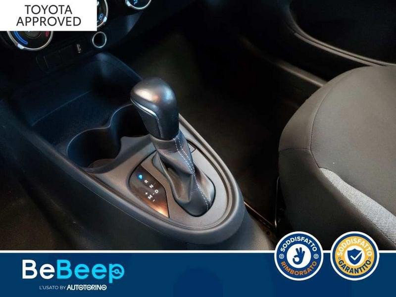 Toyota Aygo X 1.0 ACTIVE 72CV S-CVT