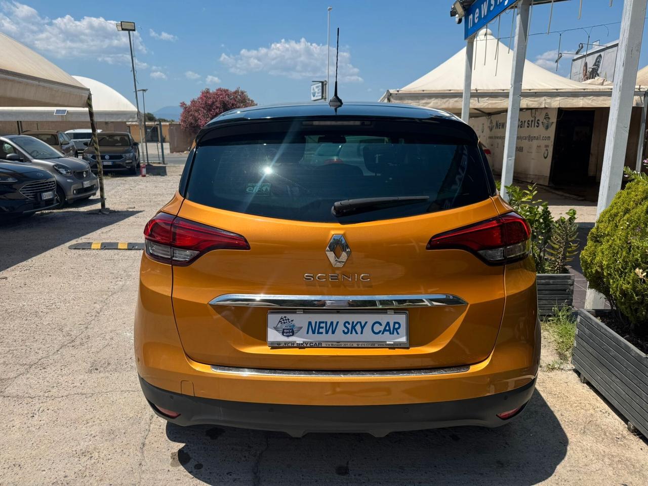 Renault Scenic dCi 160 CV EDC Energy Edition One