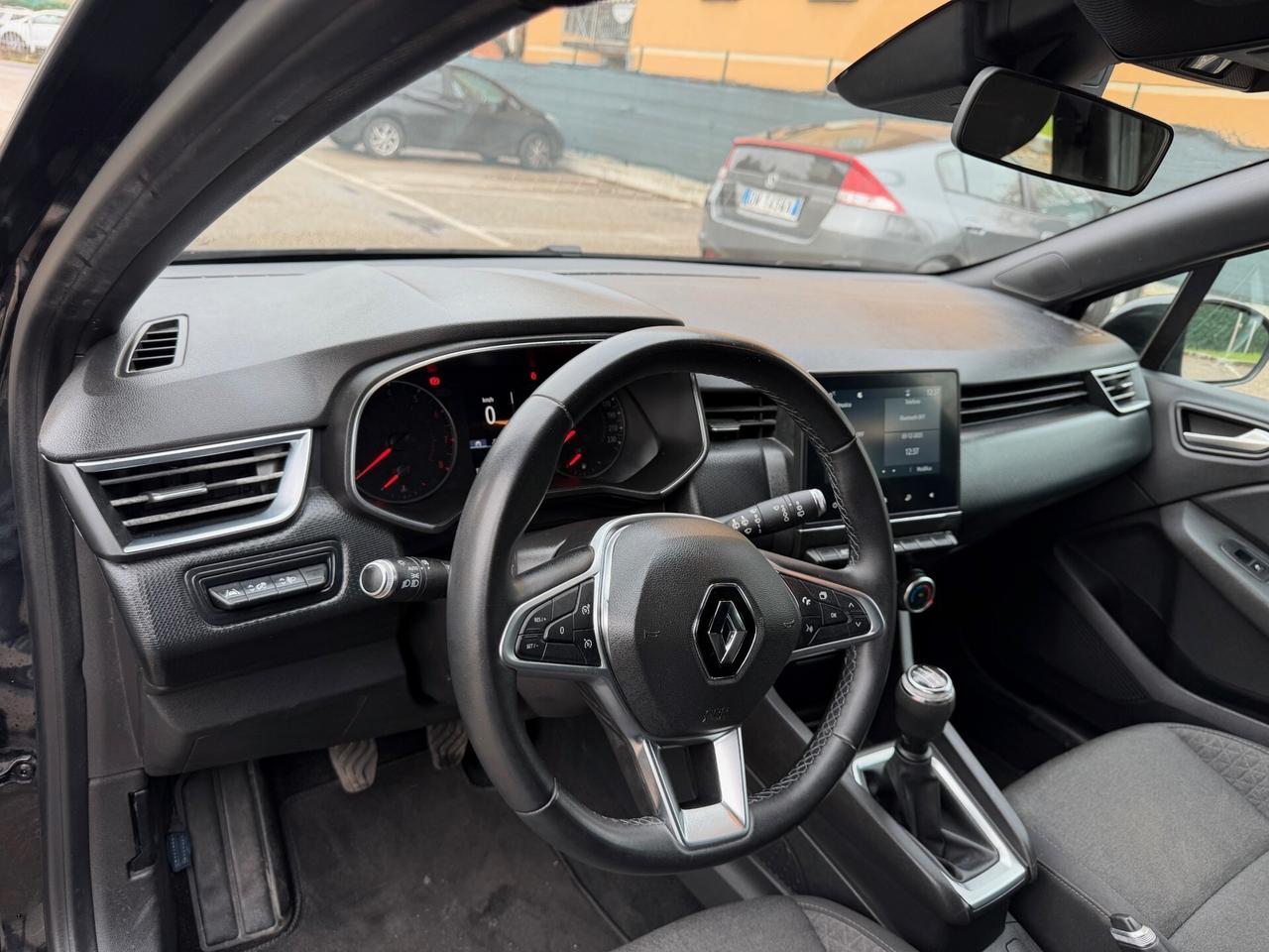 Renault Clio 1.0 sce - NEOP. - 12 MESI DI GARANZIA -