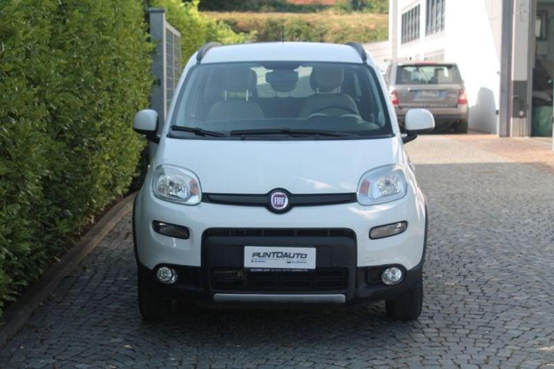 FIAT Panda Panda 0.9 TwinAir Turbo S&S 4x4 GPL
