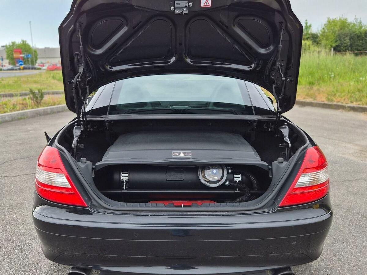 Mercedes Classe SLK 200 k