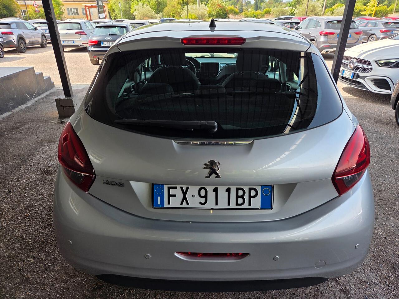 Peugeot 208 PureTech 82 5 porte Allure