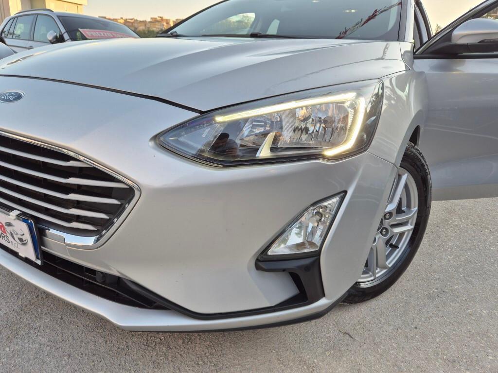 Ford Focus 1.5 EcoBlue 95 CV 5p Business