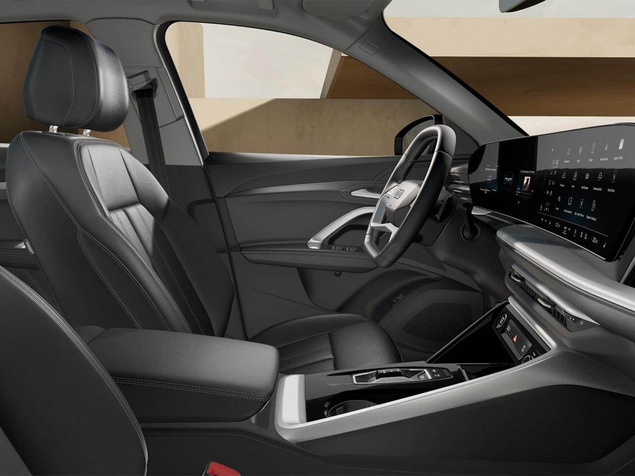 Audi Q5 2.0 tdi mhev+ s line edition quattro 204cv s-tronic