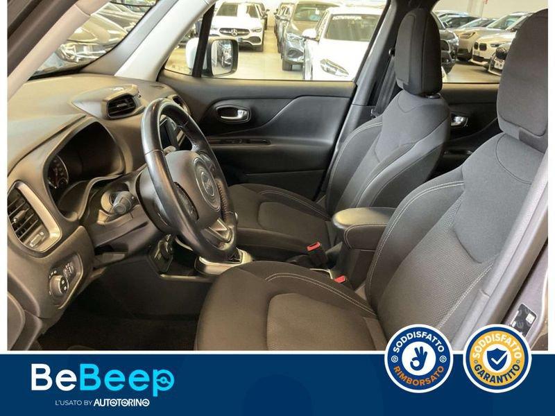 Jeep Renegade 2.0 MJT LIMITED 4WD 140CV