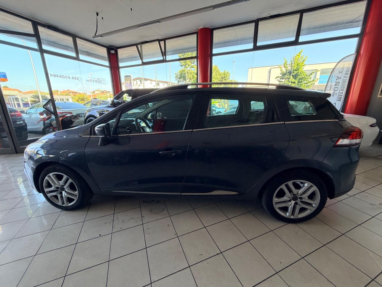 Renault Clio Sporter dCi 8V 90CV Start&Stop Energy Intens