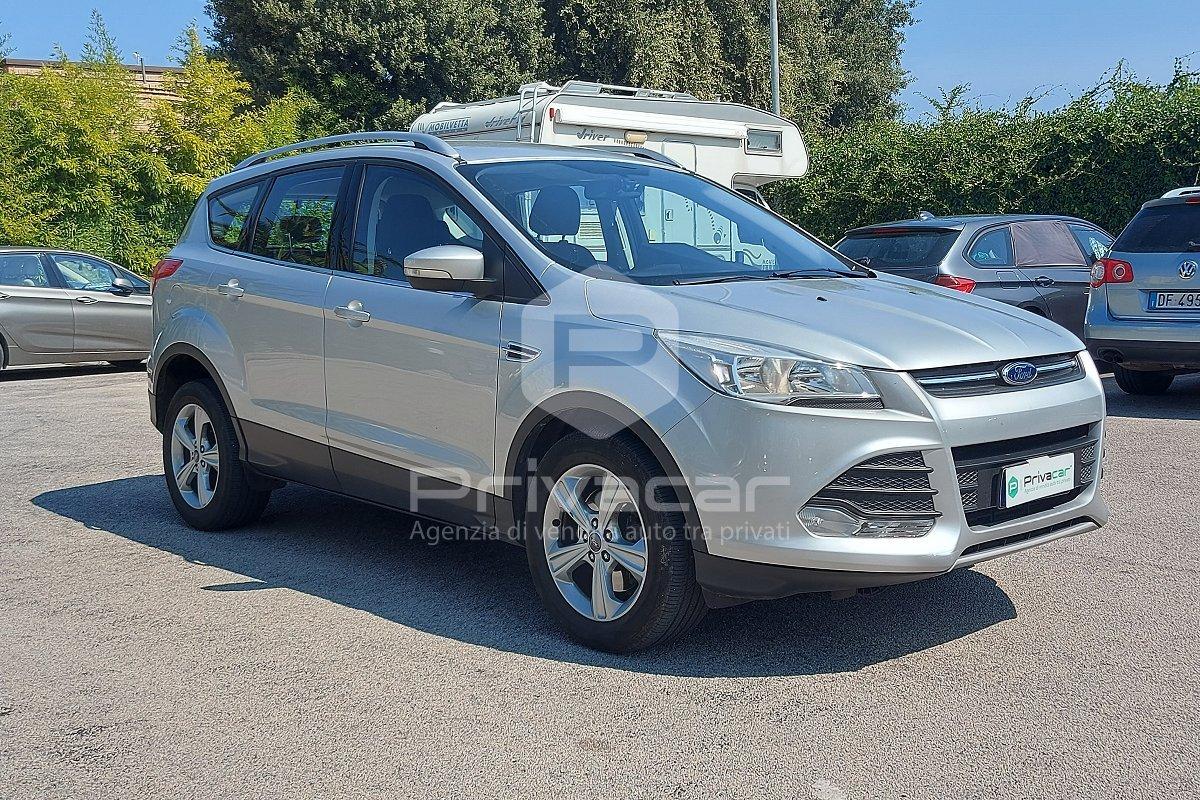 FORD Kuga 2.0 TDCI 140 CV 2WD