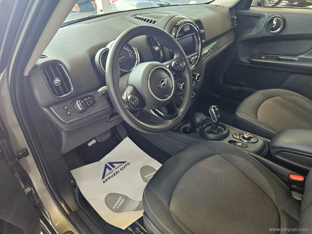 MINI Mini Cooper D Business Countryman Aut.