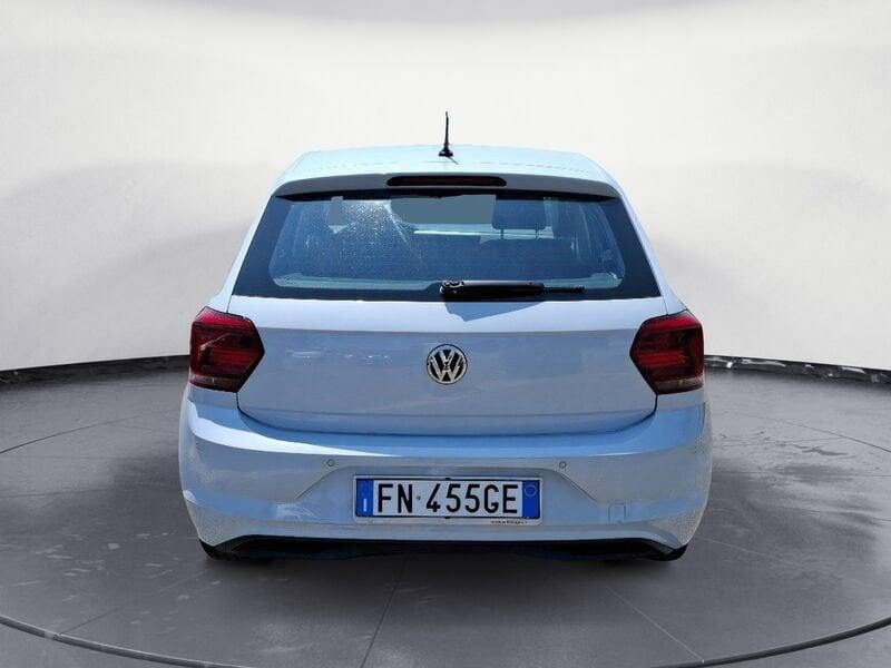 Volkswagen Polo 1.0 MPI 75 CV 5p. Comfortline BlueMotion Technology
