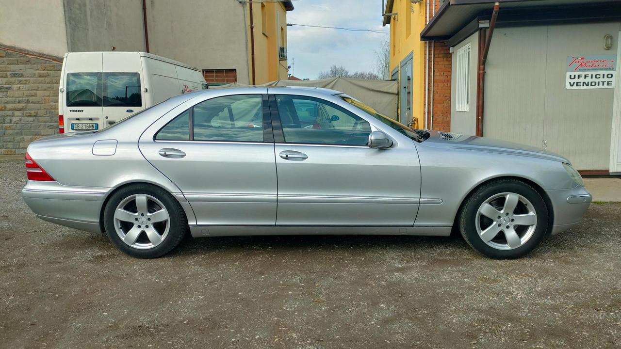Mercedes S 320 Berlina