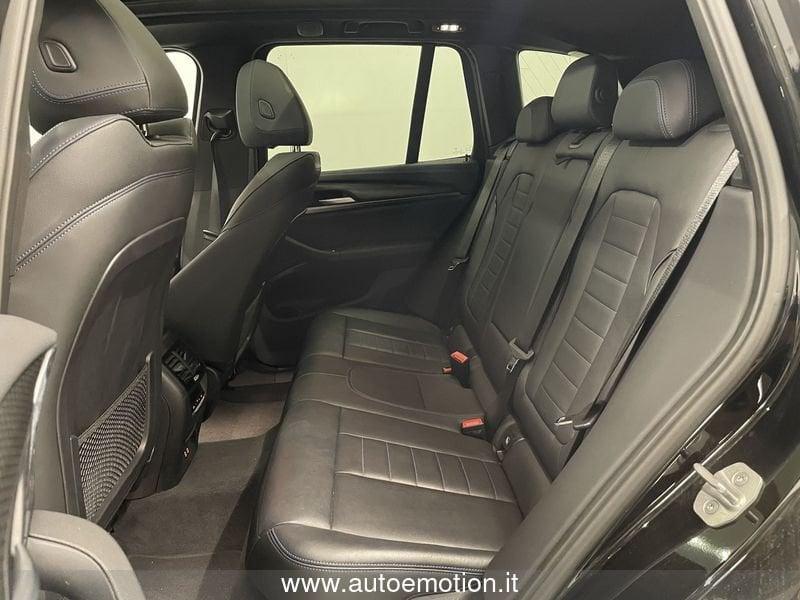 BMW X3 xDrive20d 48V Msport