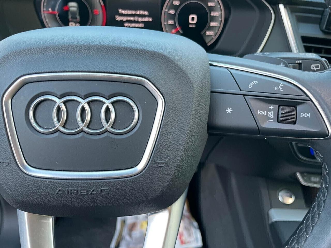 Audi Q5 35 TDI S tronic Mild HybridBusiness Advanced