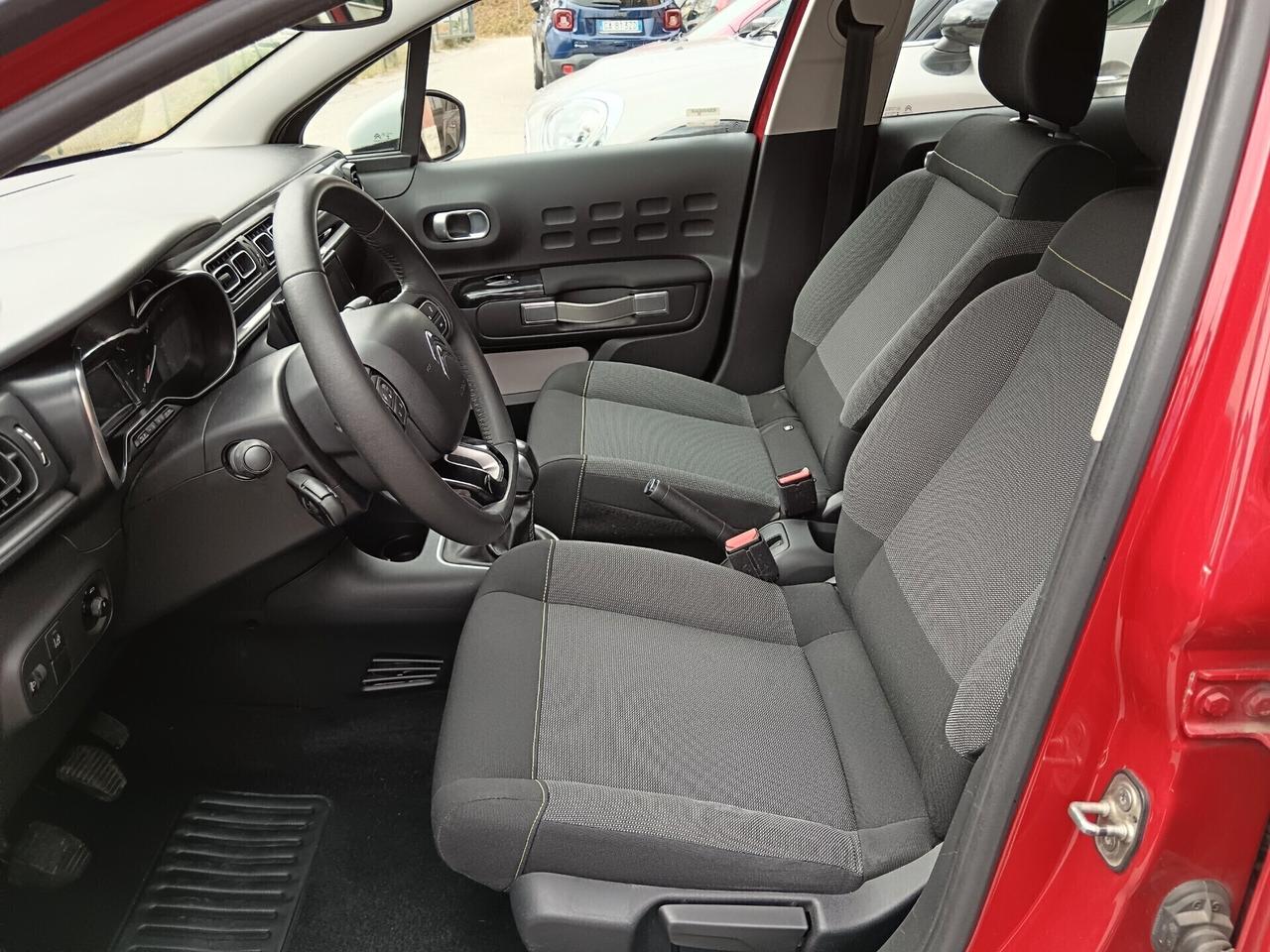 Citroen C3 1.6 BLUEHDI 100CV SHINE FULL OPT