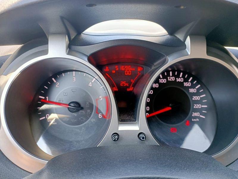 Nissan Juke 1.5 dci Acenta 110cv E6 1.5 dCi 110cv Acenta E6