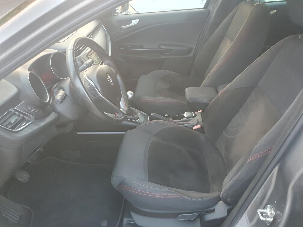 Alfa Romeo Giulietta 1.6 JTDm-2 105 CV Sprint 2015