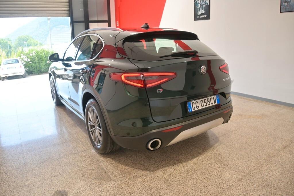 Alfa Romeo Stelvio 2.2 Turbodiesel 190 CV AT8 Q4 Business