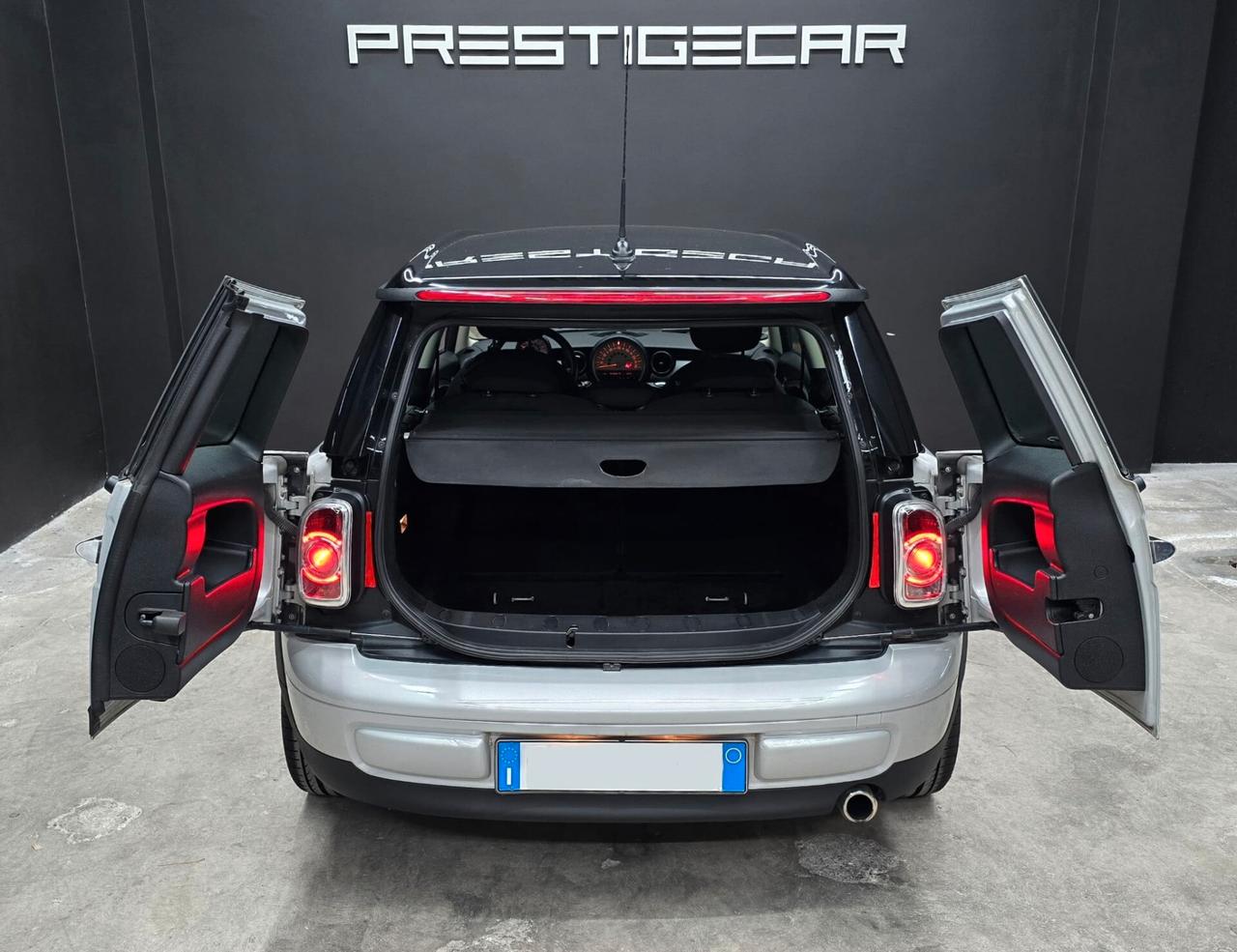 Mini Cooper D Clubman 1600d 111cv