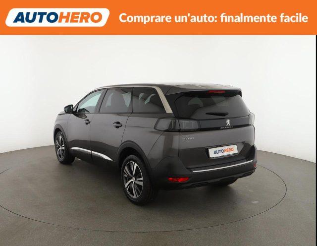 PEUGEOT 5008 BlueHDi 130 S&S Allure