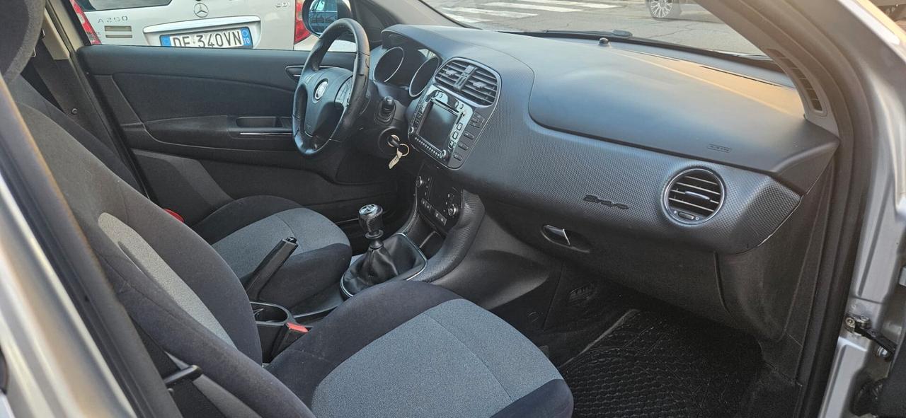 Fiat Bravo 1.4 T-jet 150 CV Emotion