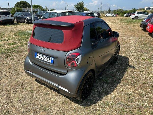 SMART fortwo 2ª serie - 2018