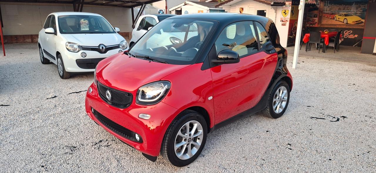 Smart ForTwo 70 1.0 NESSUN OBBLIGO DI FINANZIAMENTO GAR.12 MESI