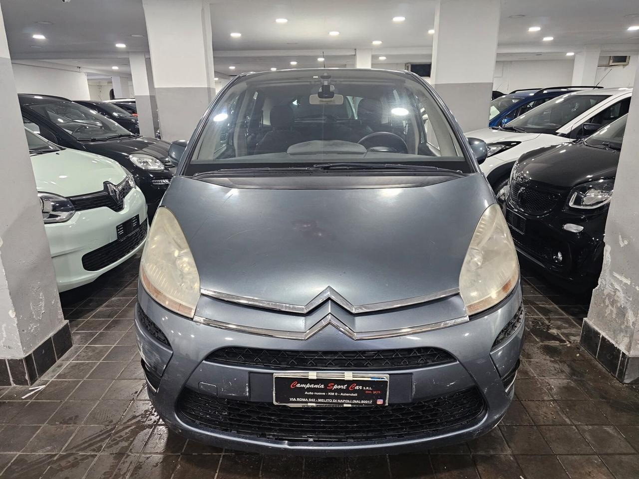 NUOVA CITROEN C4 PICASSO 1.6 HDI 110CV SEDUCTION