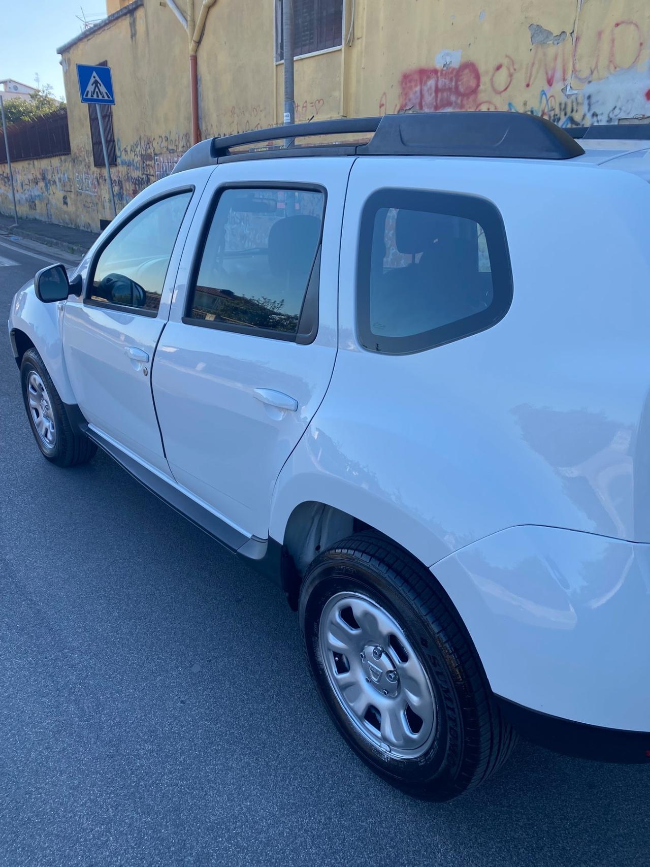 Dacia Duster 1.5 dCi Anno 2011 TAGLIANDATA