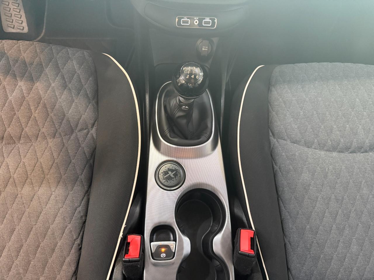 Fiat 500X 500 X 2018 1.6 mjt City Cross 4x2 120cv