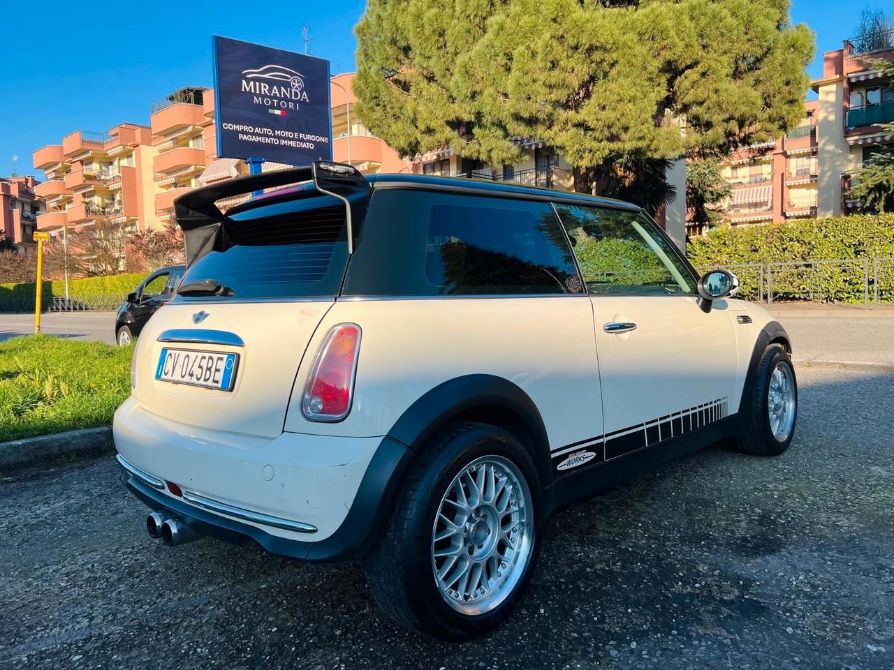 Mini 1.6 16V One de luxe