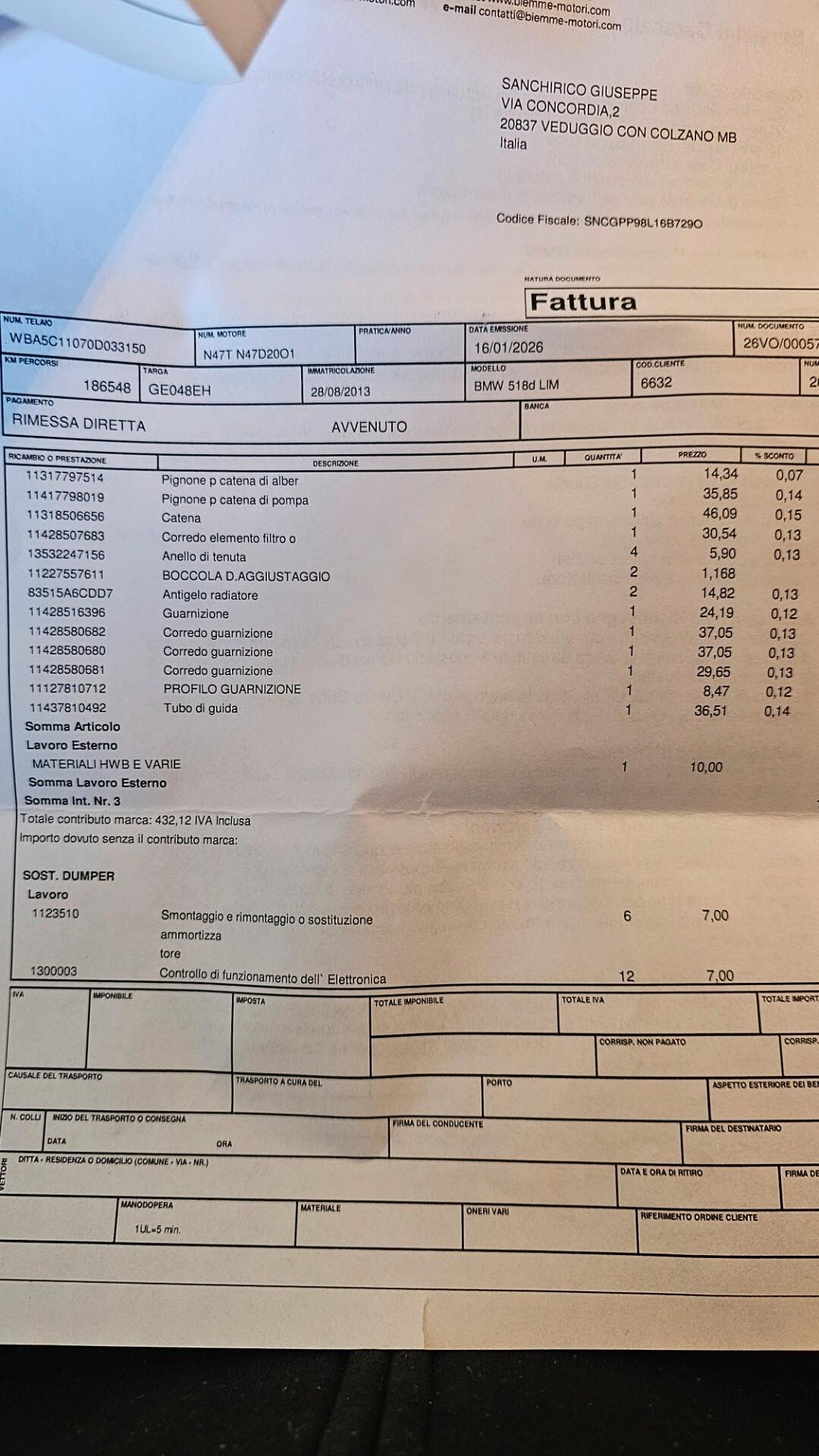 Bmw 318 318d xDrive Luxury