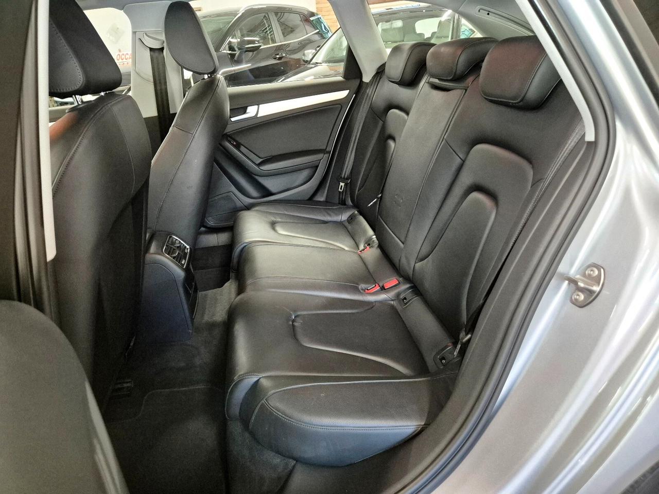 Audi A4 Avant 2.0 TDI clean diesel Business Plus