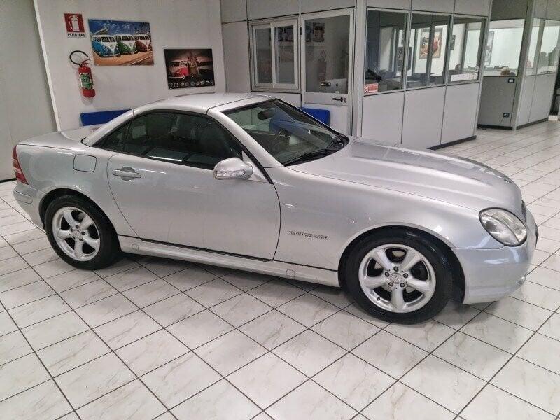 Mercedes-Benz SLK SLK 230 cat Kompressor Evo