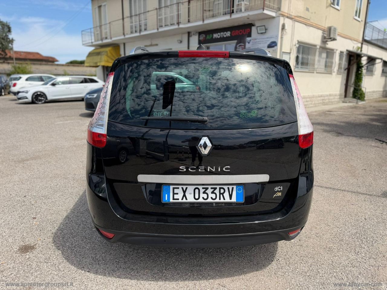 RENAULT Scénic 1.5 dCi 110 CV S&S Limited