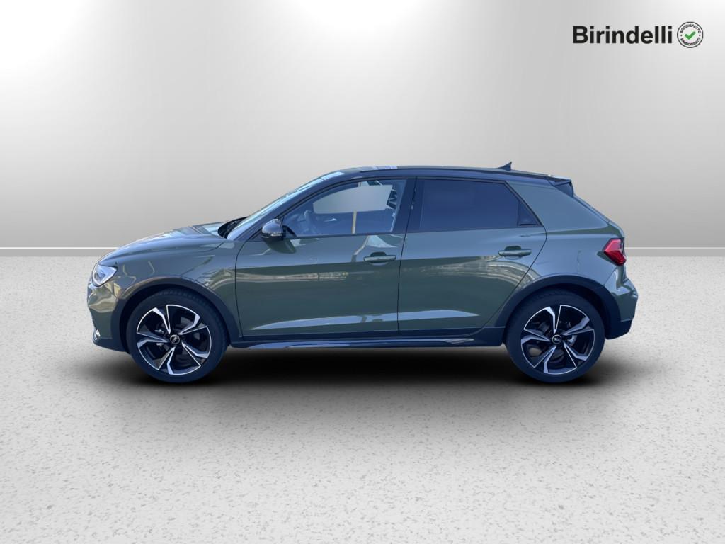 AUDI A1 2ª serie - A1 allstreet 30 TFSI S tronic Identity Contrast