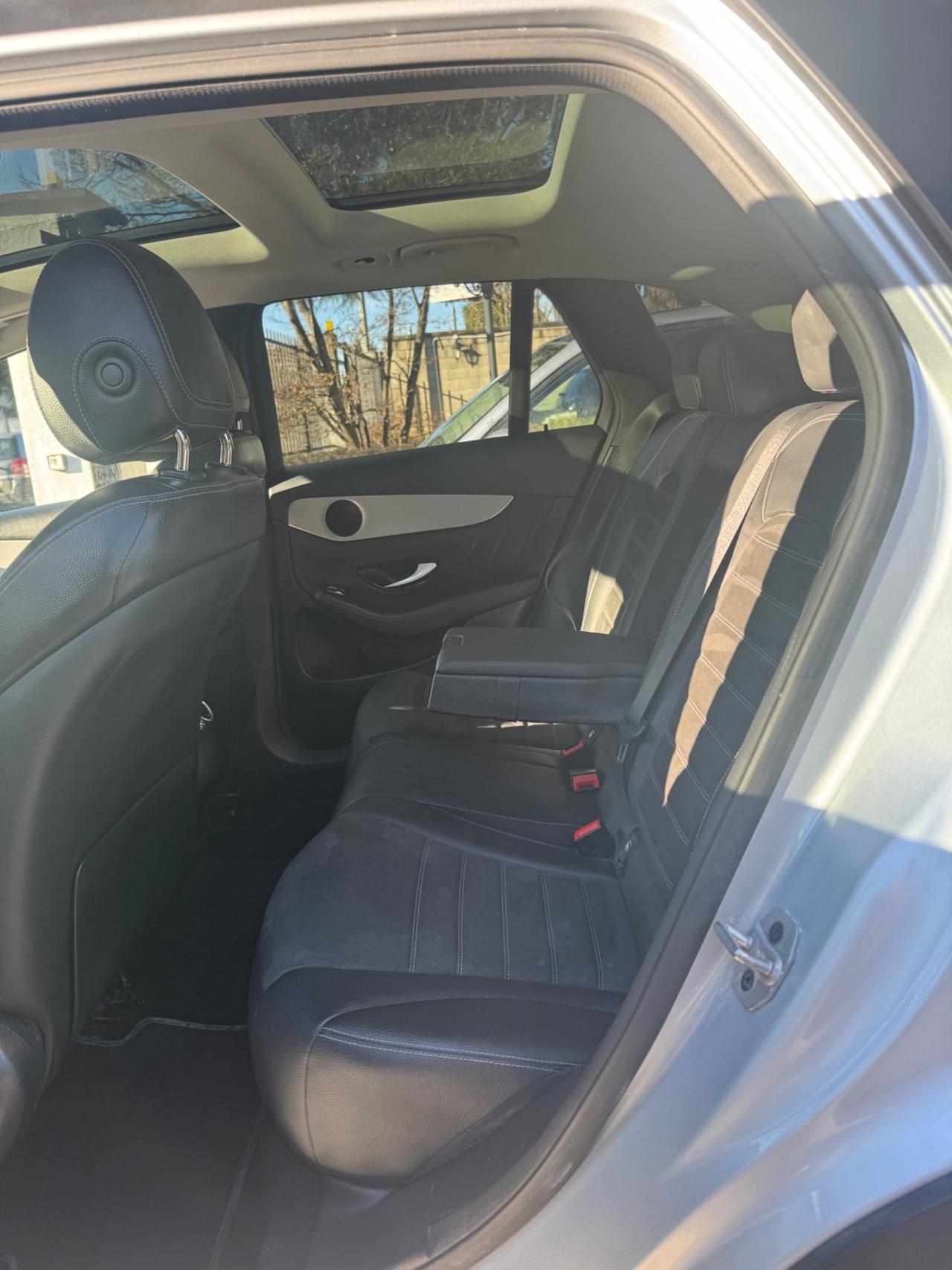 Mercedes-benz GLC 220 d 4Matic Premium Plus