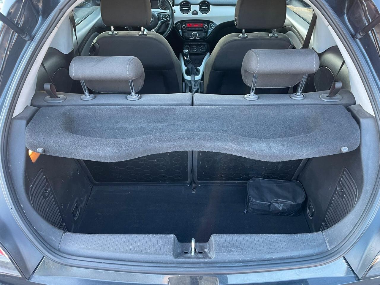 Opel Adam 1.2 70 CV Jam