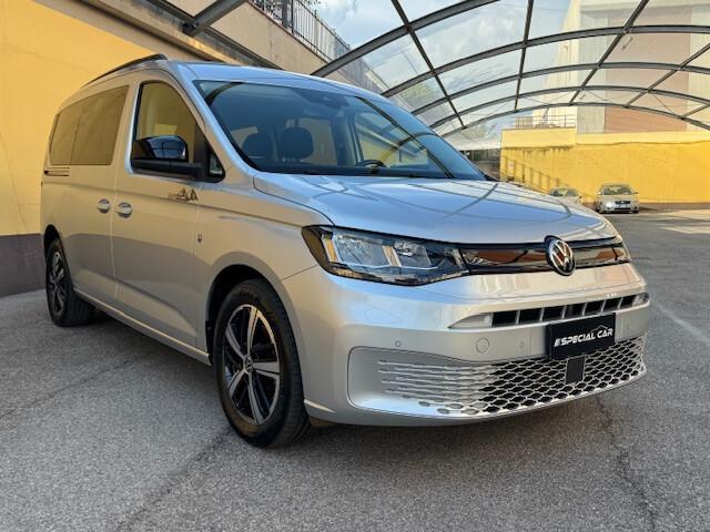 Volkswagen Caddy 2.0 TDI 122 CV DSG Space Maxi