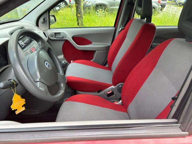 FIAT Panda 1.2 4x4 (Leggereladescrizione)