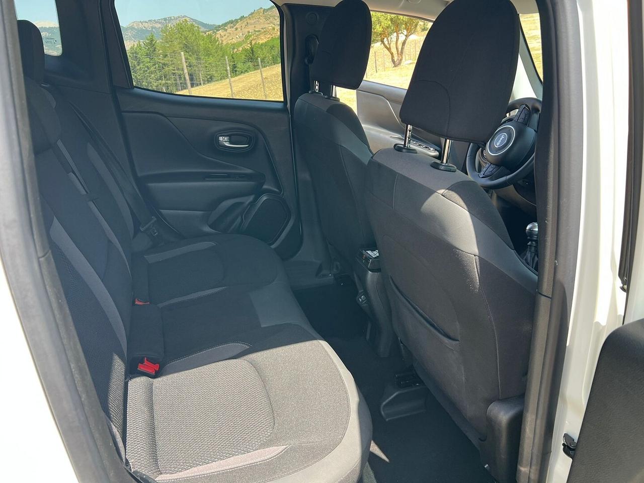 Jeep Renegade 1.6 MJET Limited