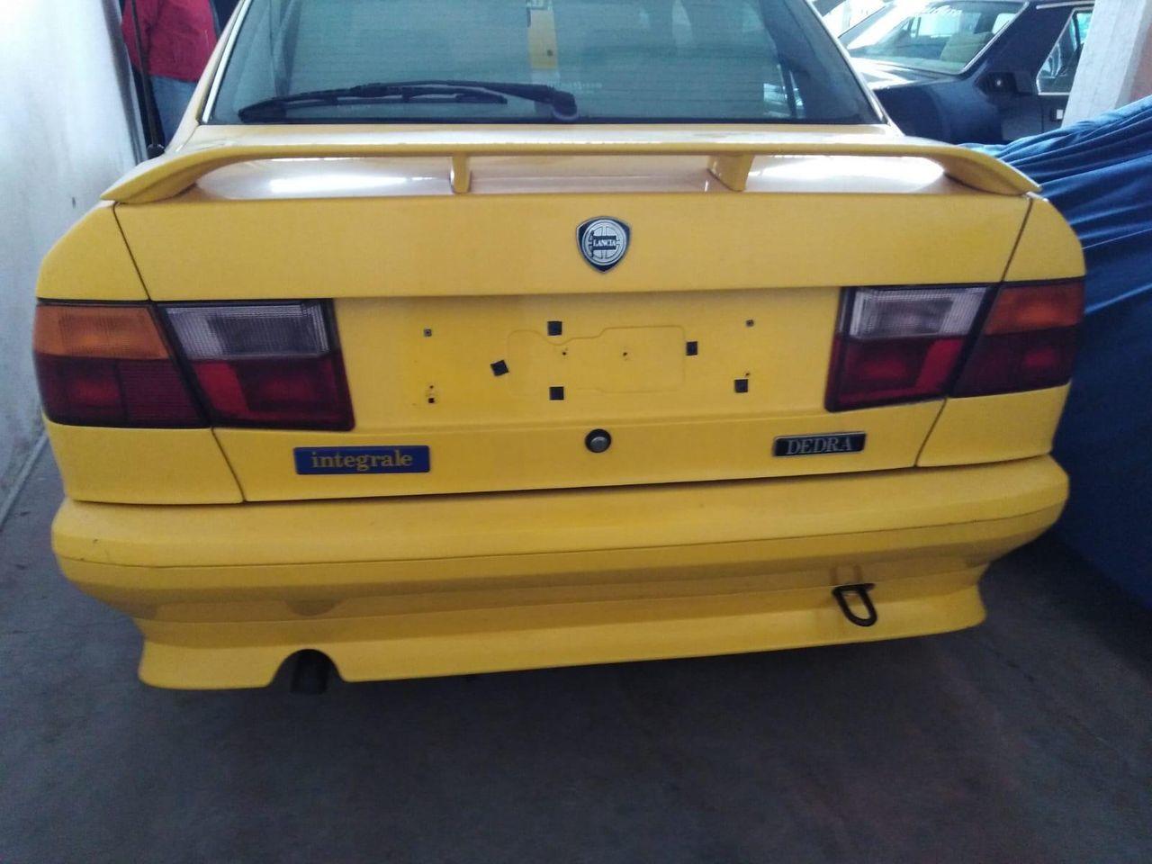 LANCIA DEDRA INTEGRALE TURBO