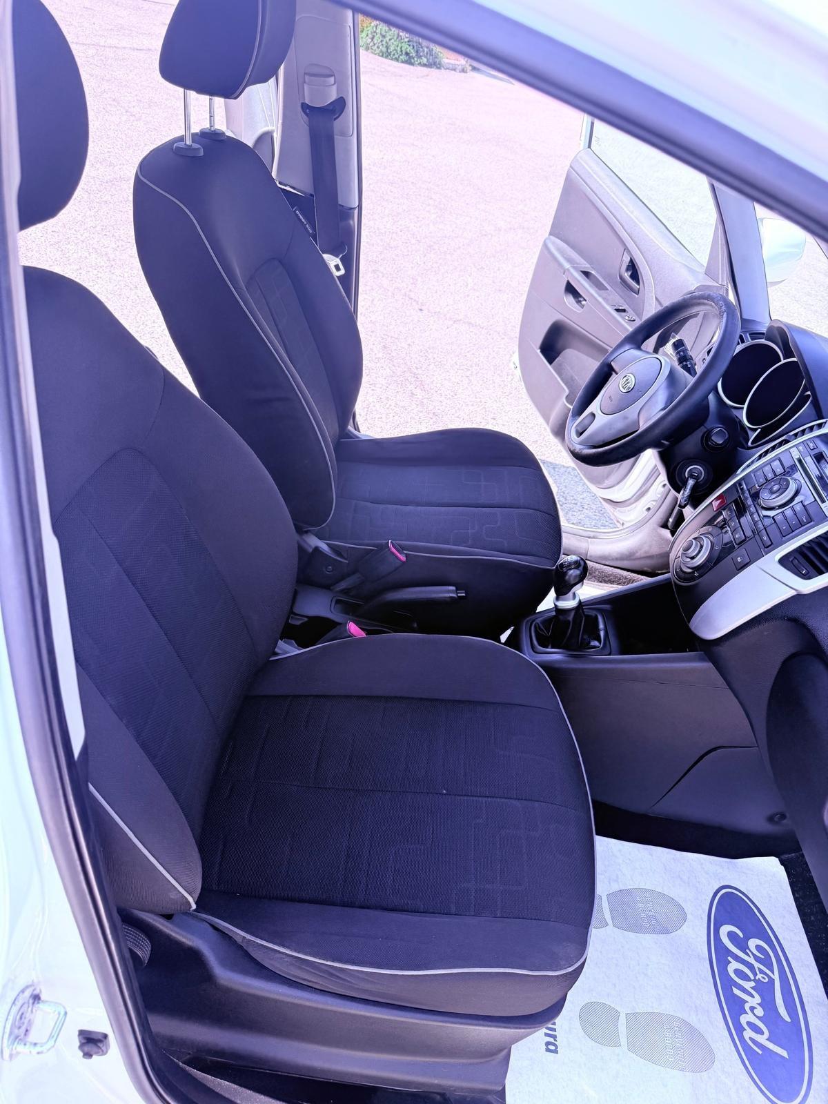 Kia Venga 1.4 CRDi 90CV Ok neopatentati